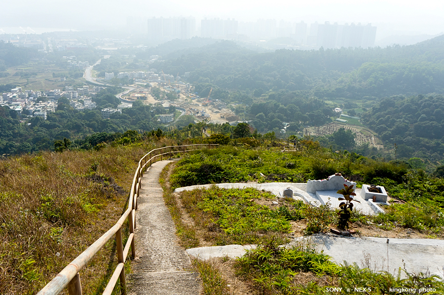 _DSC5560.jpg - Taken at Latitude/Longitude:22.469026/114.180822. 0.37 km North-West Ha Hang  Hong Kong   (Map link) 