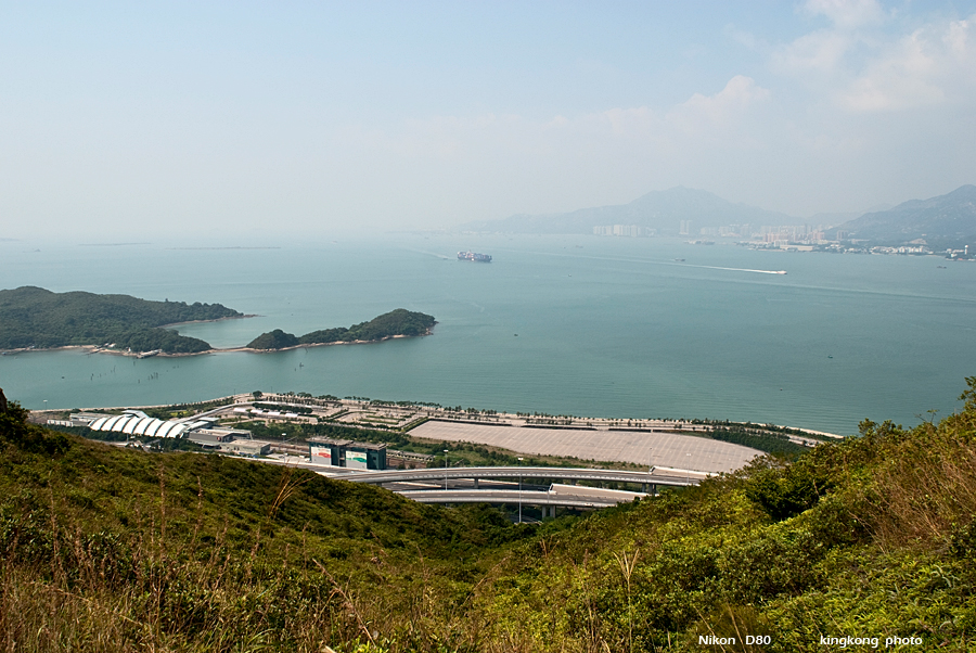 DSC_1337.JPG - 花瓶頂, 大陰頂, 昂船凹