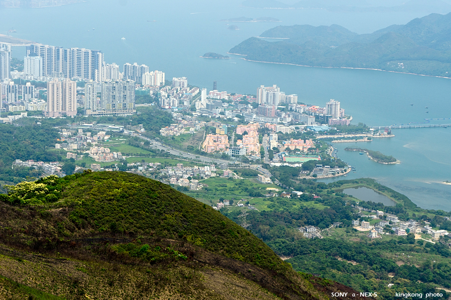 _DSC8864.jpg - Taken at Latitude/Longitude:22.543281/114.200550. 1.11 km North Wo Hang Tai Long  Hong Kong   (Map link) 