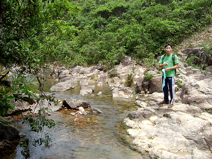 SANY1727.JPG - 鹿湖郊遊徑, 鹿湖高原