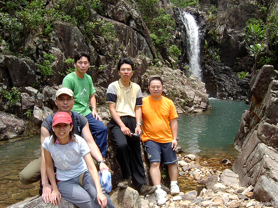 SANY1737.JPG - 鹿湖郊遊徑, 鹿湖高原