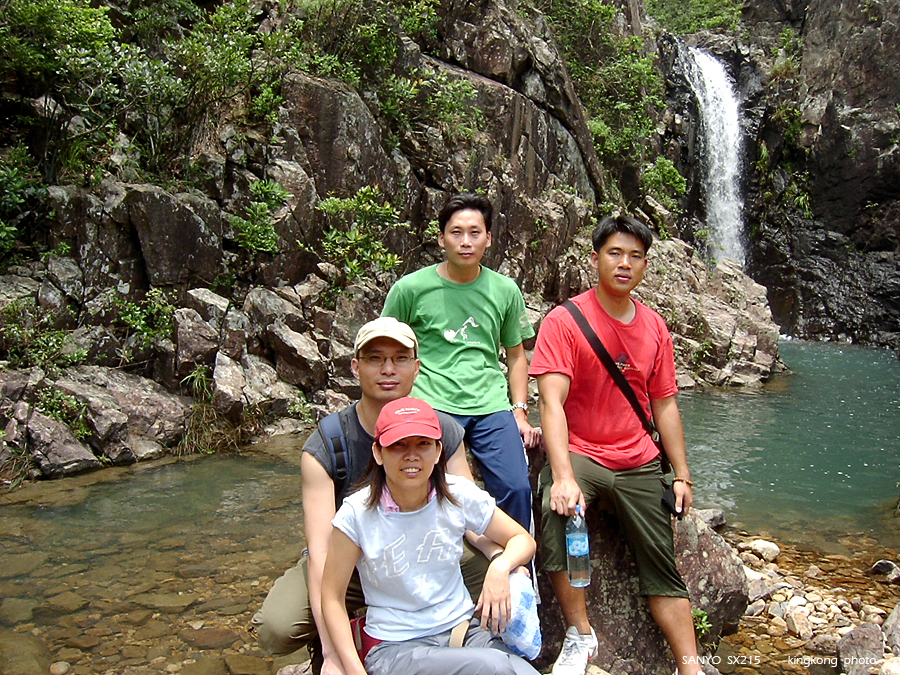 SANY1739.JPG - 鹿湖郊遊徑, 鹿湖高原
