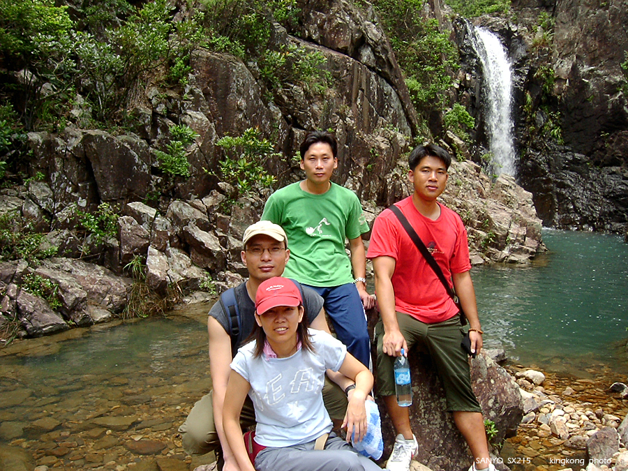 SANY1740.JPG - 鹿湖郊遊徑, 鹿湖高原