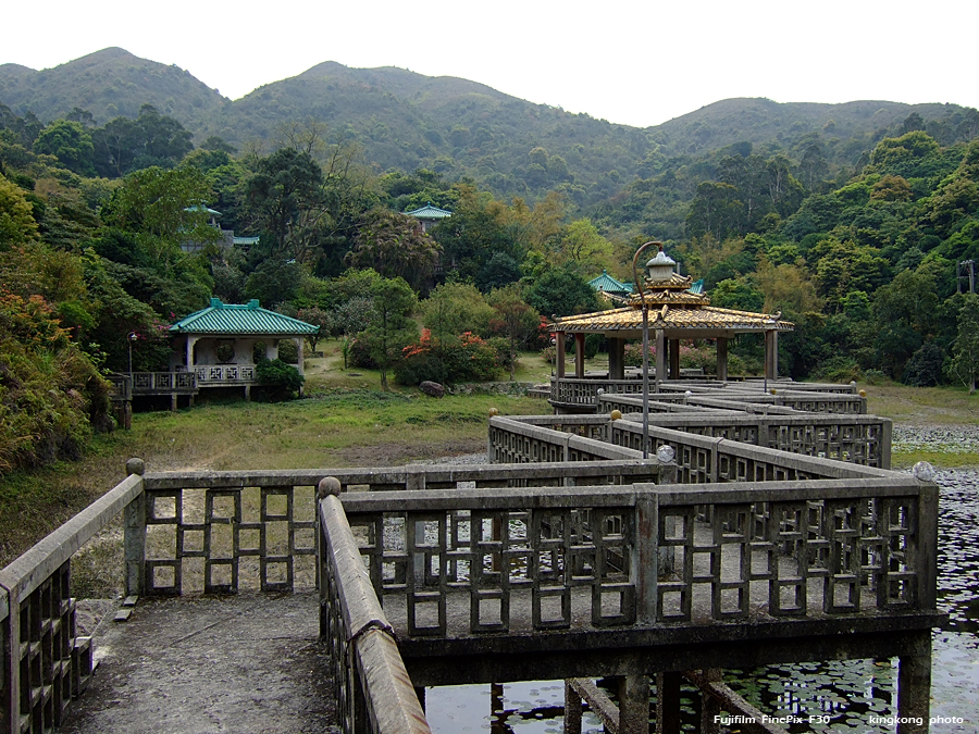 DSCF1421.JPG - 龍仔悟園 - 大澳