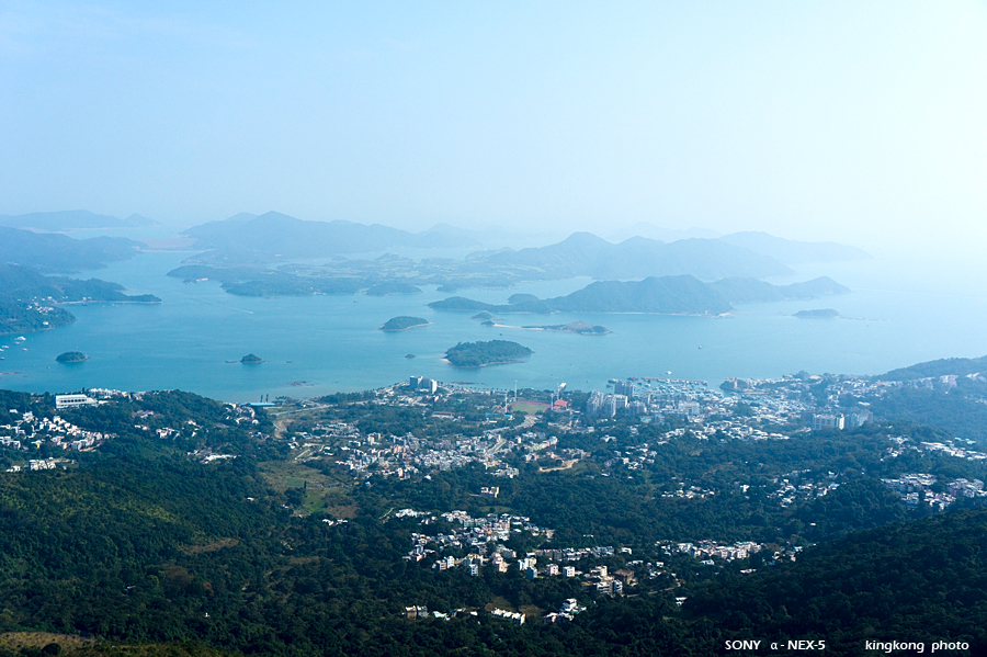_DSC4965.jpg - Taken at Latitude/Longitude:22.396103/114.252466. 1.44 km North Uk Cheung  Hong Kong   (Map link) 