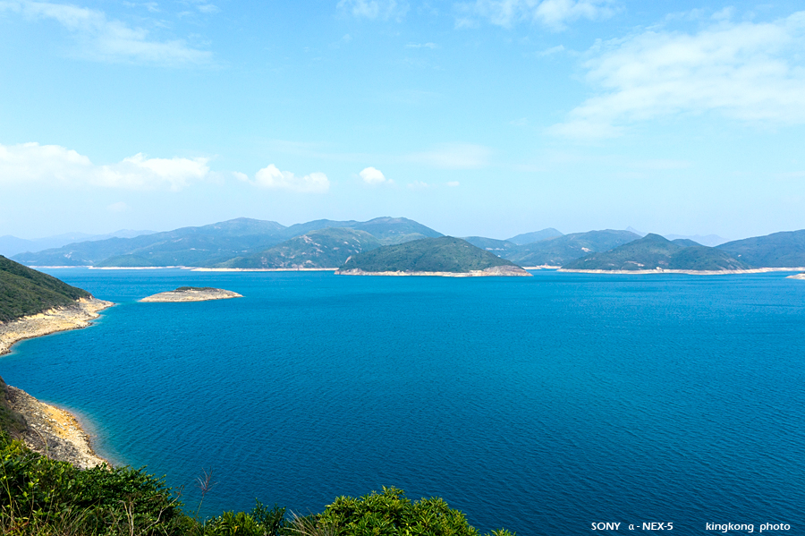 _DSC3379.jpg - Taken at Latitude/Longitude:22.363422/114.356829. 0.79 km South-East Sha Tsiu  Hong Kong   (Map link) 