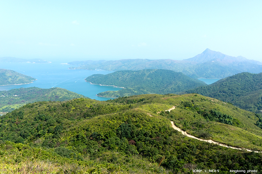 _DSC3618.jpg - Taken at Latitude/Longitude:22.422333/114.326215. 0.97 km North-West Pak Tam Au  Hong Kong   (Map link) 