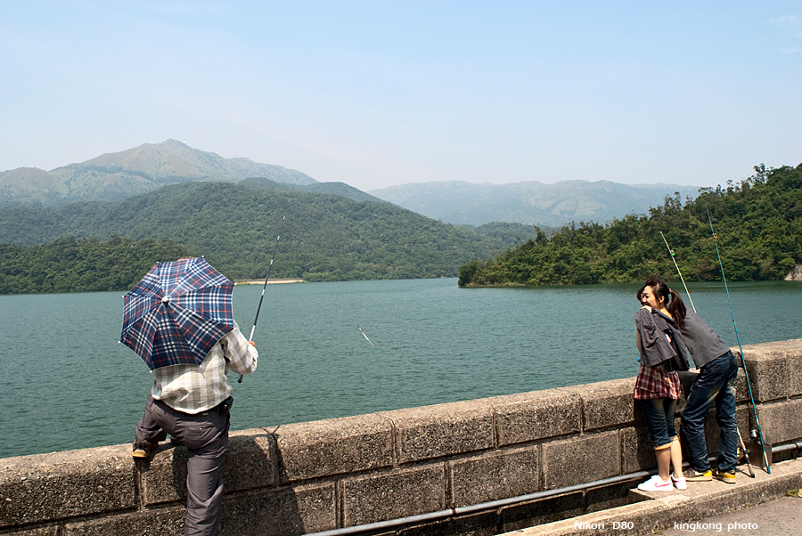 NeedleHill120954.JPG - 針山 - 麥理浩徑7段