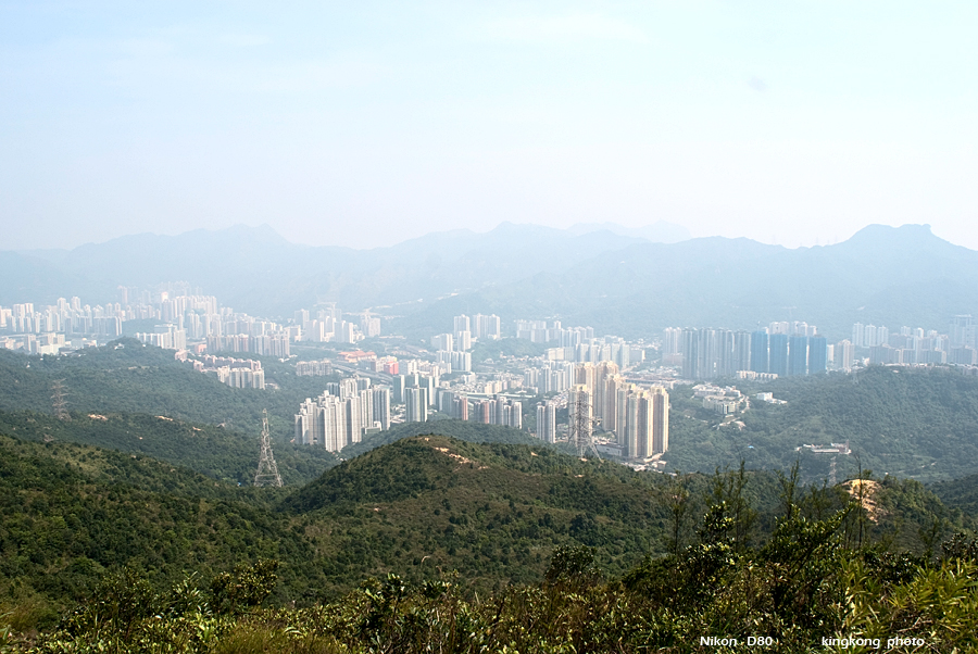 NeedleHill132537.JPG - 針山 - 麥理浩徑7段