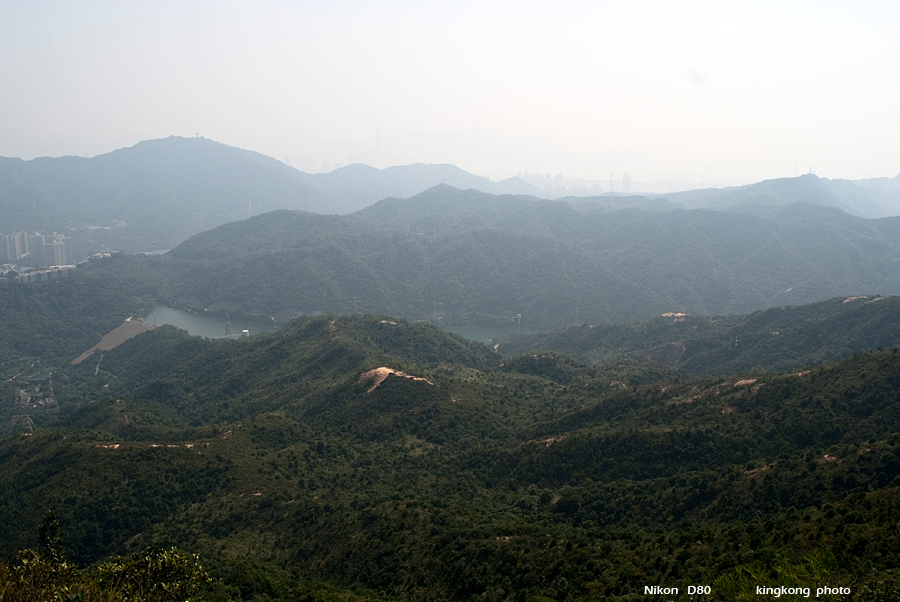 NeedleHill134659.JPG - 針山 - 麥理浩徑7段
