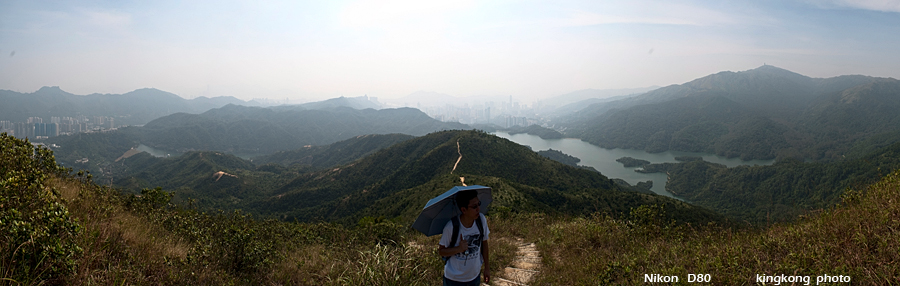 NeedleHill134905.JPG - 針山 - 麥理浩徑7段