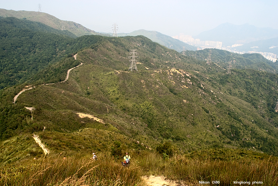 NeedleHill142545.JPG - 針山 - 麥理浩徑7段