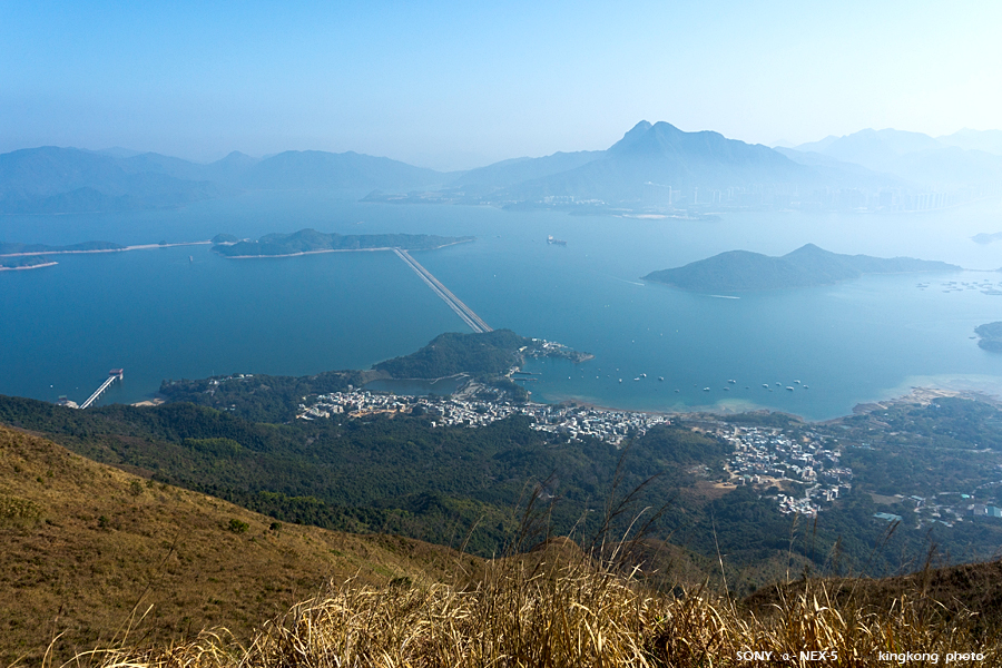_DSC6556.jpg - Taken at Latitude/Longitude:22.486483/114.224724. 0.90 km East Lai Pek Shan  Hong Kong   (Map link) 