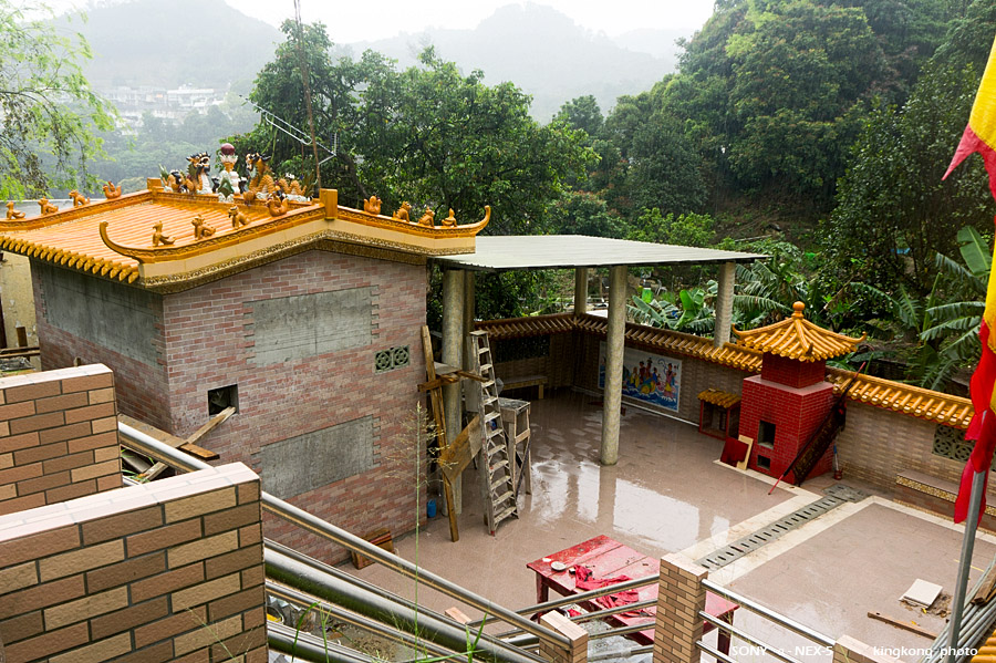 _DSC1511.jpg - Taken at Latitude/Longitude:22.369444/114.060874. 1.16 km East Sham Tseng  Hong Kong   (Map link) 