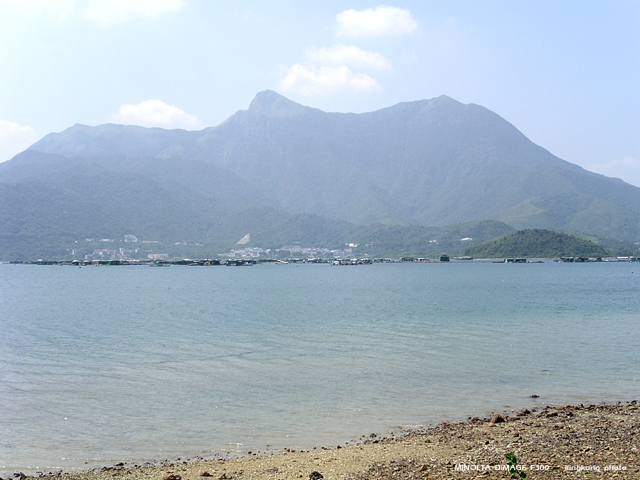 PICT0692.JPG - 榕樹澳 - 深涌 - 海下