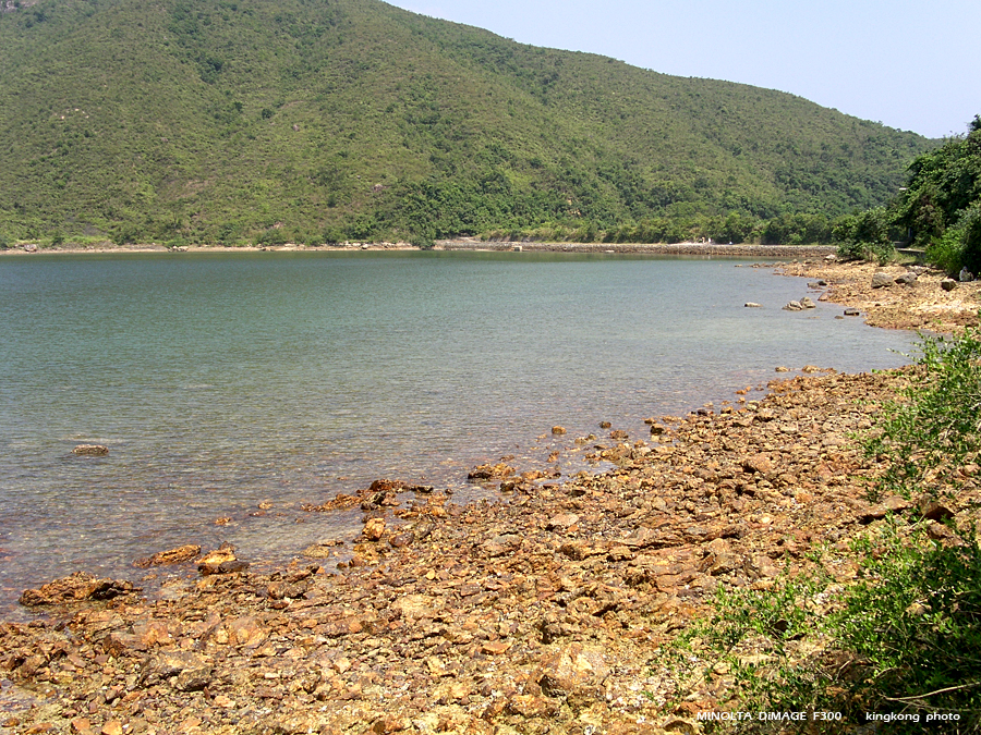 PICT0699.JPG - 榕樹澳 - 深涌 - 海下