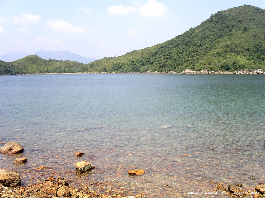 PICT0700.JPG - 榕樹澳 - 深涌 - 海下