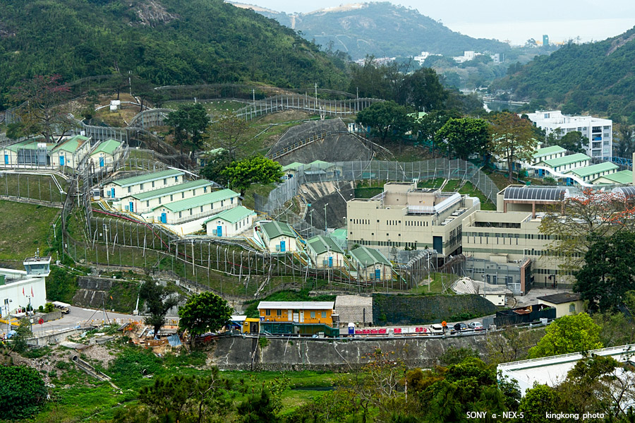 _DSC5284.jpg - Taken at Latitude/Longitude:22.373585/114.026962. 1.31 km North-East Wu Uk  Hong Kong   (Map link) 