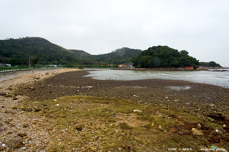 _DSC0528.jpg - Taken at Latitude/Longitude:22.255578/113.863882. 0.29 km North Tai O  Hong Kong   (Map link) 
