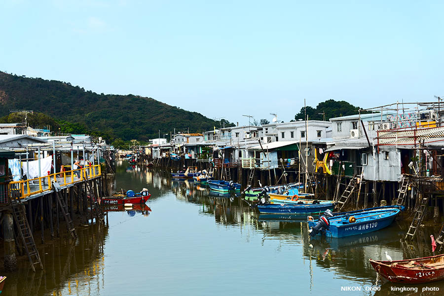 DSC_1432.jpg - Taken at Latitude/Longitude:22.255651/113.864075. 0.30 km North Tai O  Hong Kong   (Map link) 