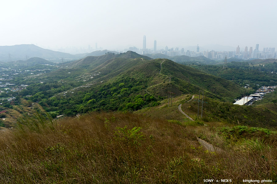 _DSC1679.jpg - Taken at Latitude/Longitude:22.516177/114.138231. 0.51 km East Sheung Shui Wa Shan  Hong Kong   (Map link) 