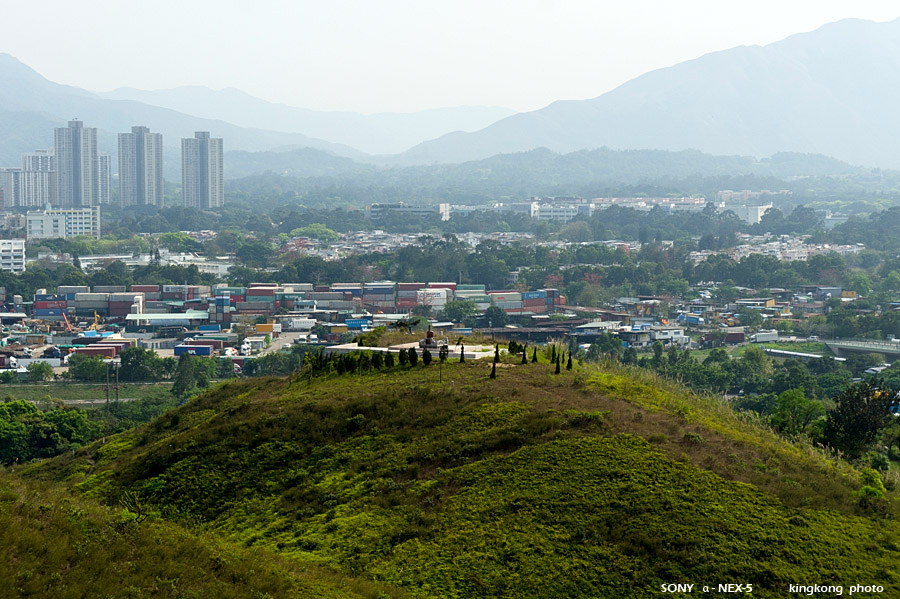 _DSC1693.jpg - Taken at Latitude/Longitude:22.521077/114.130367. 0.58 km North-West Sheung Shui Wa Shan  Hong Kong   (Map link) 