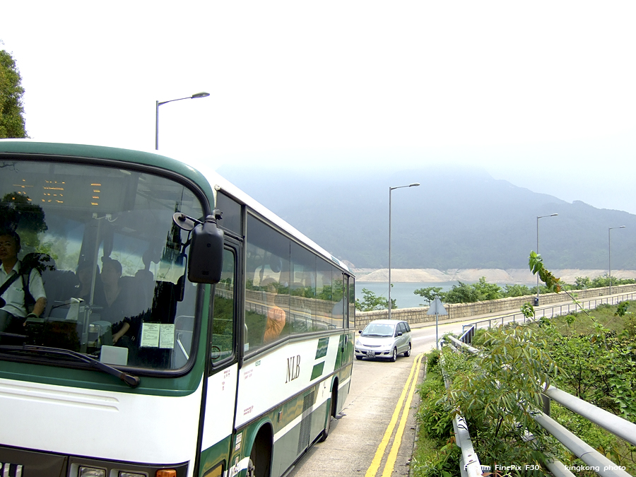 DSCF2127.JPG - 石壁水塘 => 狗嶺涌 => 分流 => 煎魚灣 => 二澳 => 大澳Shek Pik => Kau Ling Chung => Fan Lau => Tsin Yue Wan => Yi O => Tai O