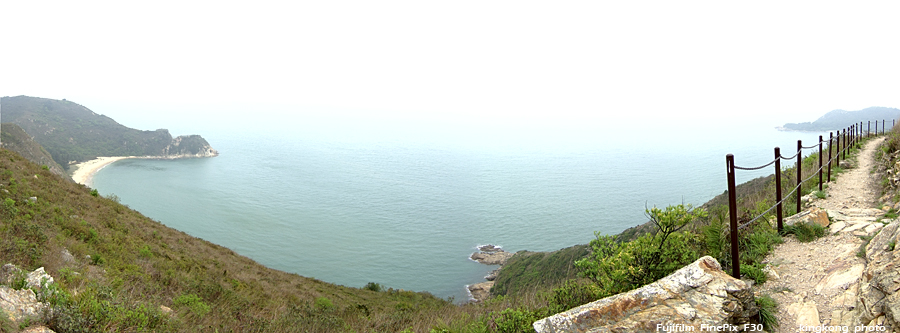 DSCF2207.JPG - 石壁水塘 => 狗嶺涌 => 分流 => 煎魚灣 => 二澳 => 大澳Shek Pik => Kau Ling Chung => Fan Lau => Tsin Yue Wan => Yi O => Tai O