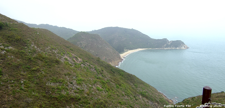 DSCF2214.JPG - 石壁水塘 => 狗嶺涌 => 分流 => 煎魚灣 => 二澳 => 大澳Shek Pik => Kau Ling Chung => Fan Lau => Tsin Yue Wan => Yi O => Tai O