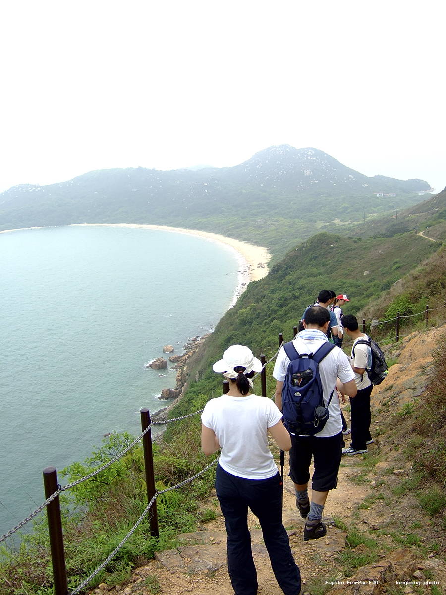 DSCF2217.JPG - 石壁水塘 => 狗嶺涌 => 分流 => 煎魚灣 => 二澳 => 大澳Shek Pik => Kau Ling Chung => Fan Lau => Tsin Yue Wan => Yi O => Tai O