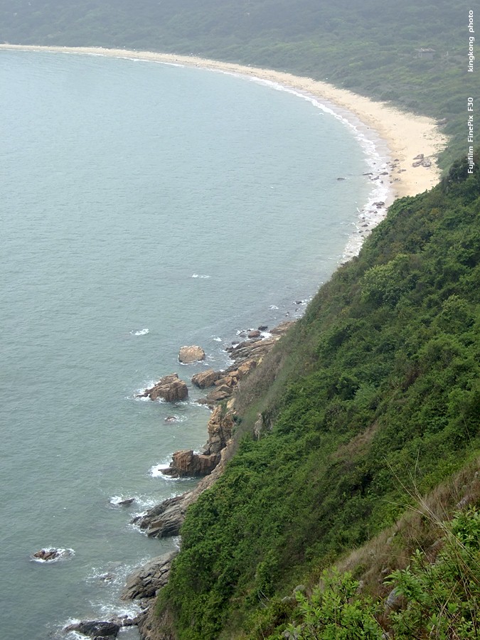 DSCF2223.JPG - 石壁水塘 => 狗嶺涌 => 分流 => 煎魚灣 => 二澳 => 大澳Shek Pik => Kau Ling Chung => Fan Lau => Tsin Yue Wan => Yi O => Tai O