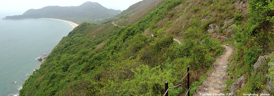 DSCF2227.JPG - 石壁水塘 => 狗嶺涌 => 分流 => 煎魚灣 => 二澳 => 大澳Shek Pik => Kau Ling Chung => Fan Lau => Tsin Yue Wan => Yi O => Tai O