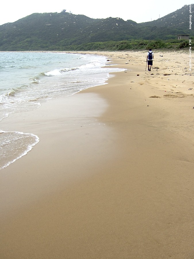 DSCF2238.JPG - 石壁水塘 => 狗嶺涌 => 分流 => 煎魚灣 => 二澳 => 大澳Shek Pik => Kau Ling Chung => Fan Lau => Tsin Yue Wan => Yi O => Tai O