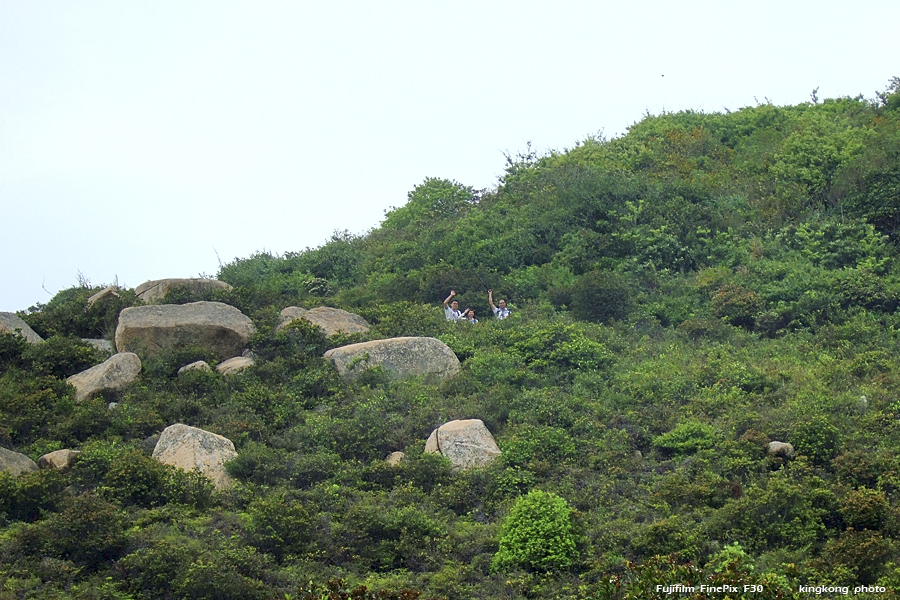 DSCF2249.JPG - 石壁水塘 => 狗嶺涌 => 分流 => 煎魚灣 => 二澳 => 大澳Shek Pik => Kau Ling Chung => Fan Lau => Tsin Yue Wan => Yi O => Tai O