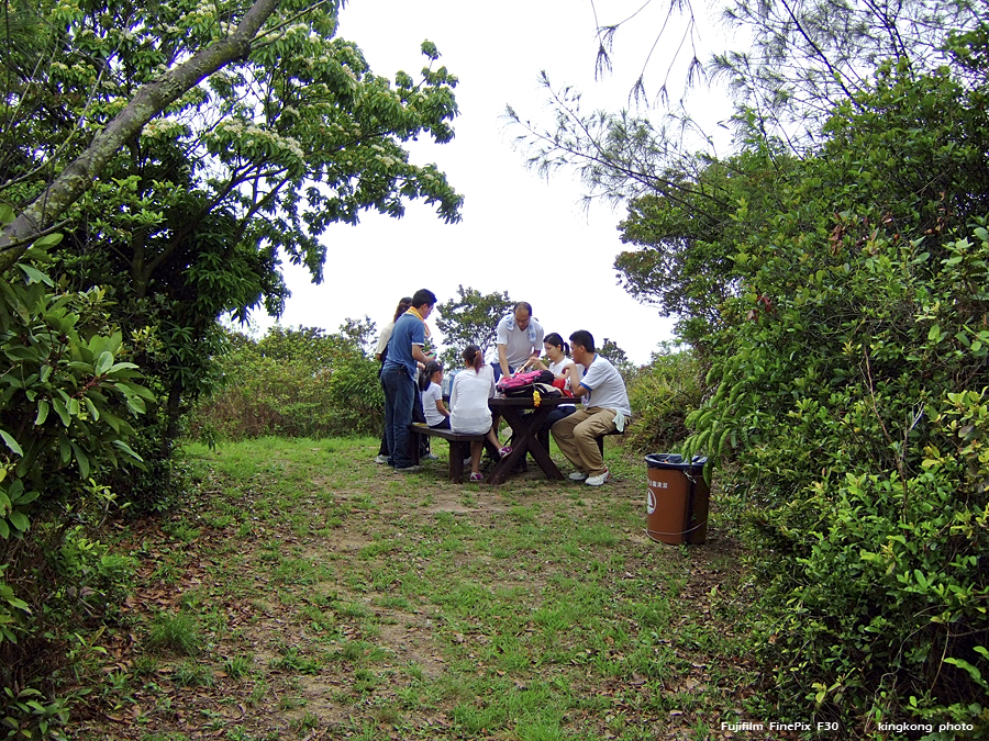 DSCF2281.JPG - 石壁水塘 => 狗嶺涌 => 分流 => 煎魚灣 => 二澳 => 大澳Shek Pik => Kau Ling Chung => Fan Lau => Tsin Yue Wan => Yi O => Tai O