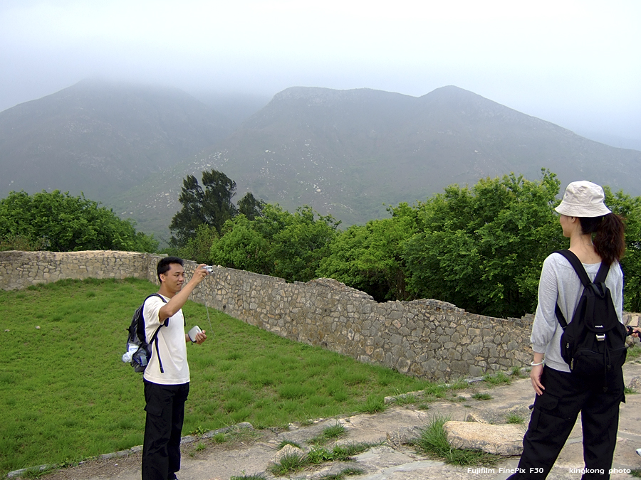 DSCF2309.JPG - 石壁水塘 => 狗嶺涌 => 分流 => 煎魚灣 => 二澳 => 大澳Shek Pik => Kau Ling Chung => Fan Lau => Tsin Yue Wan => Yi O => Tai O