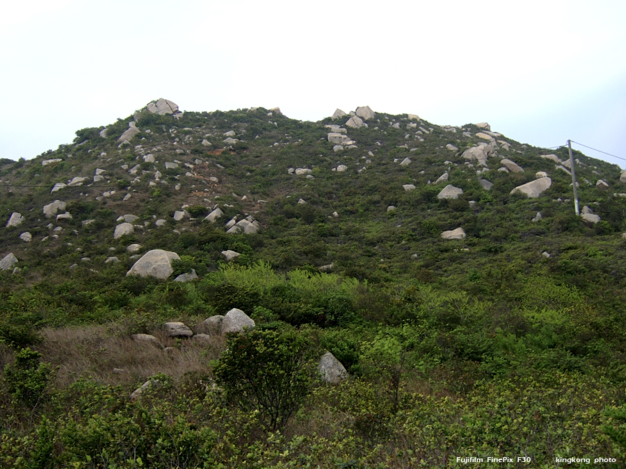 DSCF2311.JPG - 石壁水塘 => 狗嶺涌 => 分流 => 煎魚灣 => 二澳 => 大澳Shek Pik => Kau Ling Chung => Fan Lau => Tsin Yue Wan => Yi O => Tai O