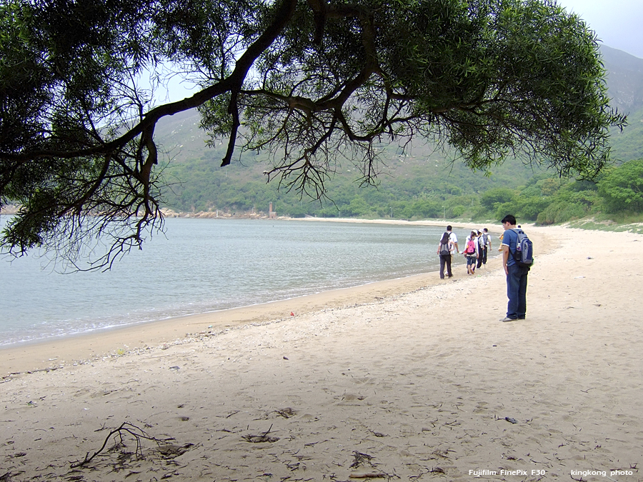 DSCF2322.JPG - 石壁水塘 => 狗嶺涌 => 分流 => 煎魚灣 => 二澳 => 大澳Shek Pik => Kau Ling Chung => Fan Lau => Tsin Yue Wan => Yi O => Tai O