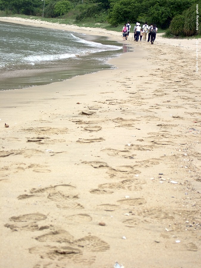 DSCF2325.JPG - 石壁水塘 => 狗嶺涌 => 分流 => 煎魚灣 => 二澳 => 大澳Shek Pik => Kau Ling Chung => Fan Lau => Tsin Yue Wan => Yi O => Tai O