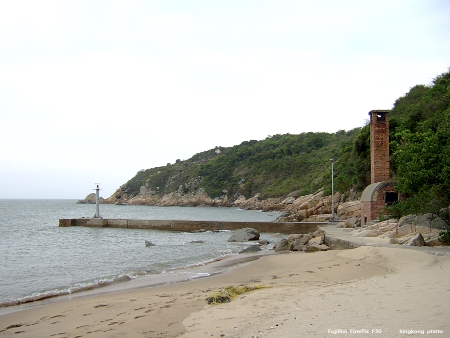 DSCF2337.JPG - 石壁水塘 => 狗嶺涌 => 分流 => 煎魚灣 => 二澳 => 大澳Shek Pik => Kau Ling Chung => Fan Lau => Tsin Yue Wan => Yi O => Tai O