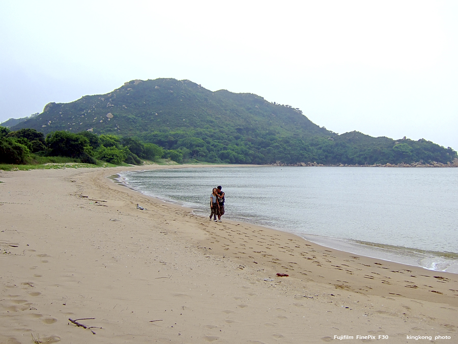 DSCF2338.JPG - 石壁水塘 => 狗嶺涌 => 分流 => 煎魚灣 => 二澳 => 大澳Shek Pik => Kau Ling Chung => Fan Lau => Tsin Yue Wan => Yi O => Tai O