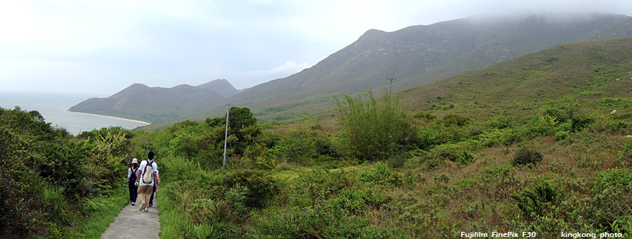 DSCF2339.JPG - 石壁水塘 => 狗嶺涌 => 分流 => 煎魚灣 => 二澳 => 大澳Shek Pik => Kau Ling Chung => Fan Lau => Tsin Yue Wan => Yi O => Tai O