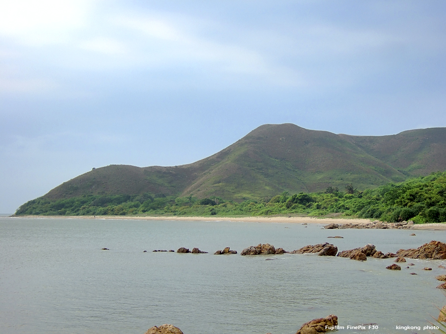 DSCF2344.JPG - 石壁水塘 => 狗嶺涌 => 分流 => 煎魚灣 => 二澳 => 大澳Shek Pik => Kau Ling Chung => Fan Lau => Tsin Yue Wan => Yi O => Tai O