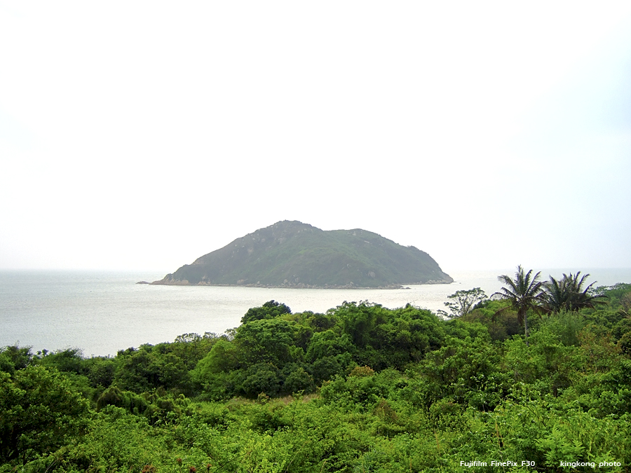 DSCF2346.JPG - 石壁水塘 => 狗嶺涌 => 分流 => 煎魚灣 => 二澳 => 大澳Shek Pik => Kau Ling Chung => Fan Lau => Tsin Yue Wan => Yi O => Tai O
