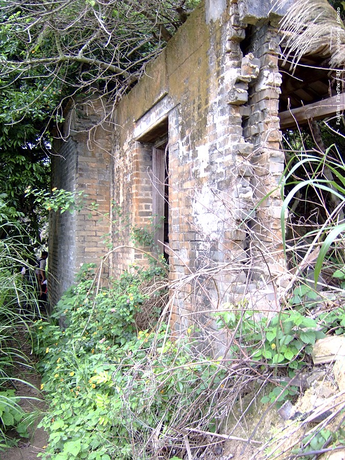 DSCF2351.JPG - 石壁水塘 => 狗嶺涌 => 分流 => 煎魚灣 => 二澳 => 大澳Shek Pik => Kau Ling Chung => Fan Lau => Tsin Yue Wan => Yi O => Tai O