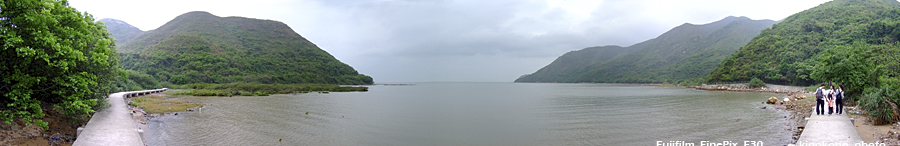 DSCF2364.JPG - 石壁水塘 => 狗嶺涌 => 分流 => 煎魚灣 => 二澳 => 大澳Shek Pik => Kau Ling Chung => Fan Lau => Tsin Yue Wan => Yi O => Tai O