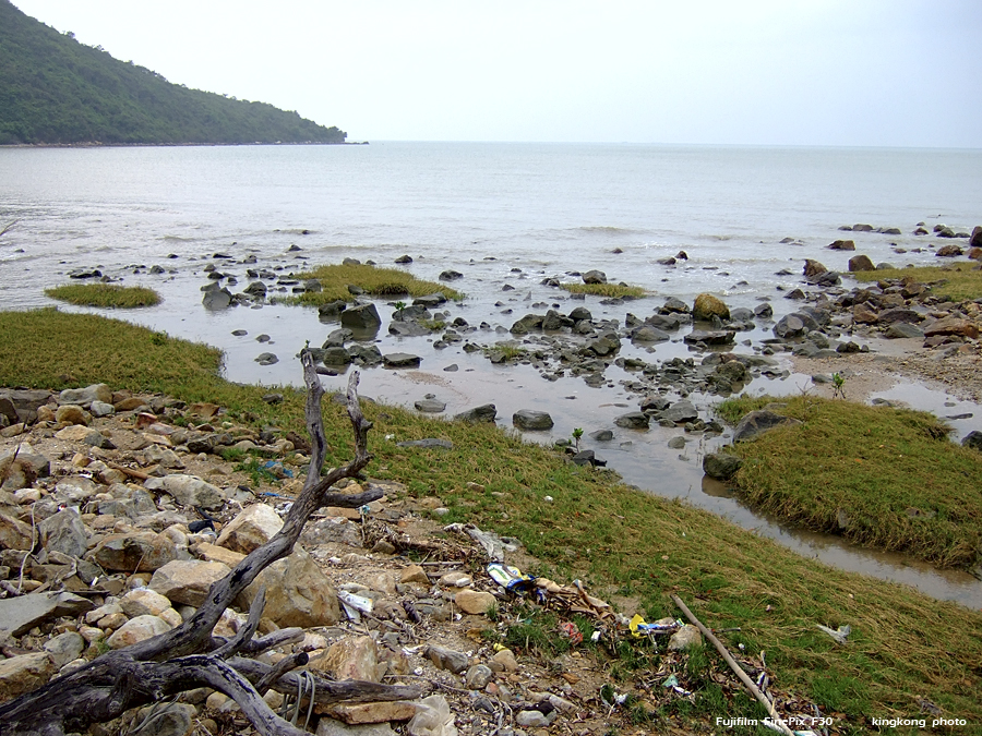 DSCF2371.JPG - 石壁水塘 => 狗嶺涌 => 分流 => 煎魚灣 => 二澳 => 大澳Shek Pik => Kau Ling Chung => Fan Lau => Tsin Yue Wan => Yi O => Tai O