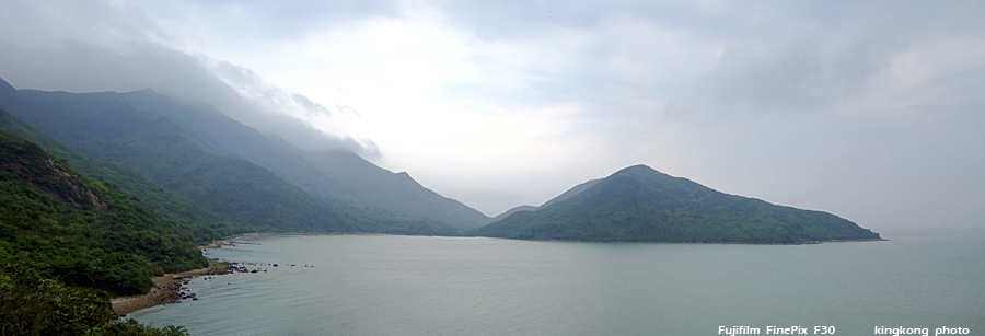 DSCF2375.JPG - 石壁水塘 => 狗嶺涌 => 分流 => 煎魚灣 => 二澳 => 大澳Shek Pik => Kau Ling Chung => Fan Lau => Tsin Yue Wan => Yi O => Tai O