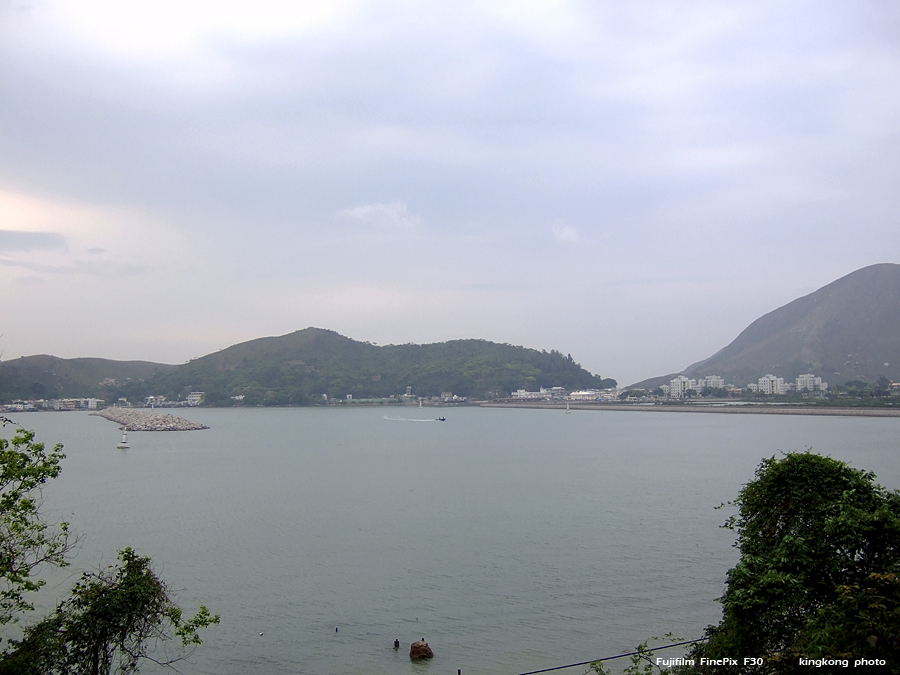 DSCF2376.JPG - 石壁水塘 => 狗嶺涌 => 分流 => 煎魚灣 => 二澳 => 大澳Shek Pik => Kau Ling Chung => Fan Lau => Tsin Yue Wan => Yi O => Tai O