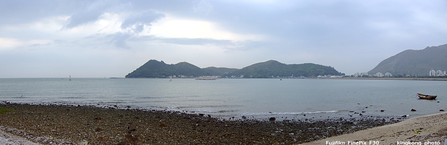 DSCF2380.JPG - 石壁水塘 => 狗嶺涌 => 分流 => 煎魚灣 => 二澳 => 大澳Shek Pik => Kau Ling Chung => Fan Lau => Tsin Yue Wan => Yi O => Tai O